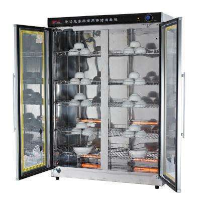 消毒柜≠碗柜 錯誤使用反成細菌溫床，健康護具需科學使用