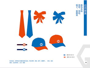 企業(yè)形象策劃與VI設(shè)計(jì) 打造卓越品牌視覺(jué)識(shí)別系統(tǒng)